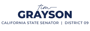 Senator Tim Grayson