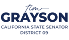 Senator Tim Grayson